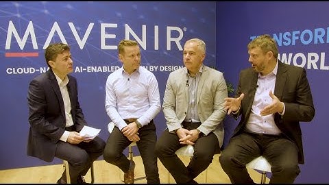 The MWC Debate: AI in the Network