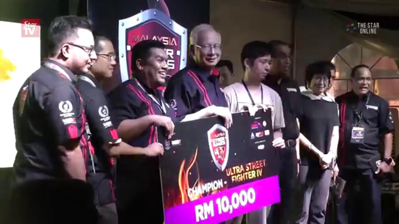 The Dota 2 Online Game Tournament Enters Malaysia Book Of Records