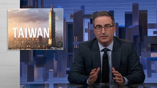 Taiwan: Last Week Tonight with John Oliver (HBO) screenshot 2