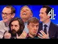 "It's a PEN, You Idiot!" Best Bits from 8 Out of 10 Cats Does Countdown Series 18 | Part 1