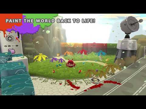 De Blob -  Console Release Trailer - EU