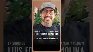@lemolina43 Sentí la muerte de mi abuela · Los del Más Acá #medium #chaman #paranormal