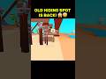 Old Lost Temple Hiding Spot is back with the Chicken Bomb Glitch #stumbleguys