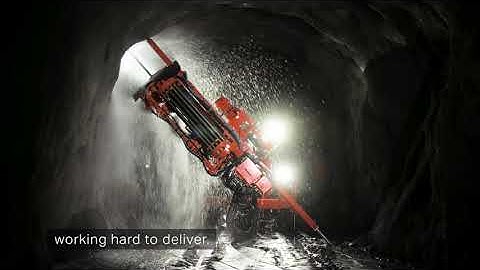 Heavy Duty Bit - Top Hammer Drilling