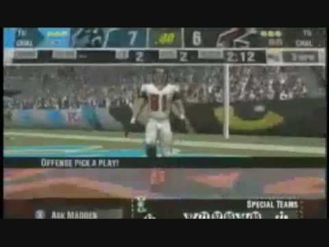 Madden NFL 2004 Highlight Reel; The Federation - Mayhem