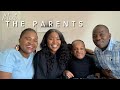 INTERVIEWING MAYFAIR'S PARENTS ABOUT OUR MARRIAGE | First Impressions of Winston? Do they accept us?