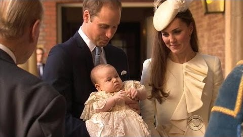 Royal baby: Prince William and Kate expecting second child