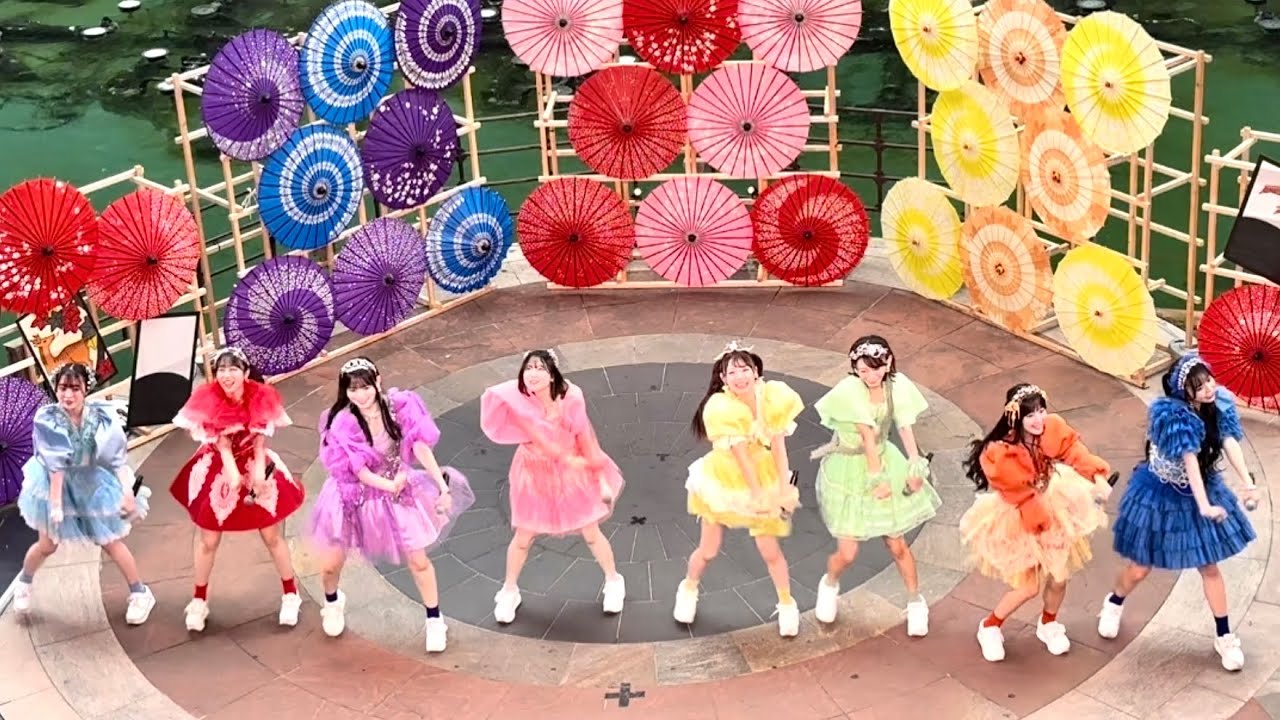 かわいいだけじゃだめですか衣装【アイライファー】 CUTIE STREET新衣装だよ〜🌸 #かわいいだけじゃだめですか？ #き