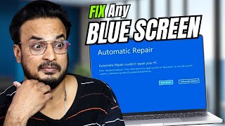 6 Powerful FIX 'Automatic Repair Loop' & 'Startup Repair Couldn’t Repair Your PC' in Windows 10/11