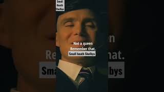 #PeakyBlinders Tommy Shelby Motivational quotes for people"Gangster look's"|#shorts