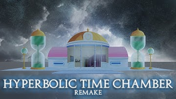 Dragon Ball Z | Hyperbolic Time Chamber Remake (Mike Smith) | By Gladius