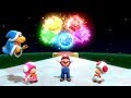 Super Mario Party - Challenge Road - All Worlds