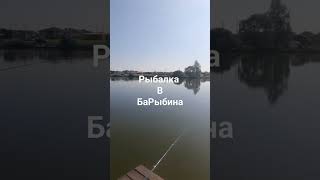 Рыбалка в БаРыбина