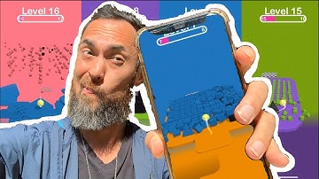 Making a Mobile Game Live Stream #003 | Dev Log: Color Management | #NoCode with Buildbox