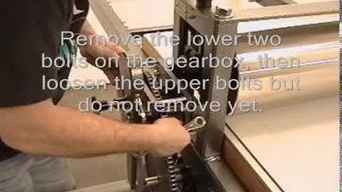 Takach Combination Press with Transfer Table