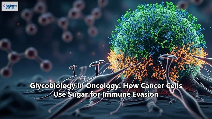 Glycobiology in Oncology: How Cancer Cells Use Sugar for Immune Evasion
