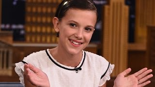 More celebrity news ►► http://bit.ly/subclevvernews some super
strange things went down on the tonight show with jimmy fallon when
cast of stranger thing...