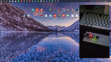 Arduino nano + mpu6050 - Controlling Game objects in Unity3D