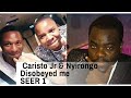 Nigerian prophet seer 1 reveals that caristo chitamfya jr  prophet emmanuel nyirongo didnt listen