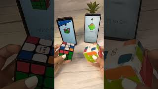 GoCube VS Rubik's Connected - fast solving cube screenshot 1