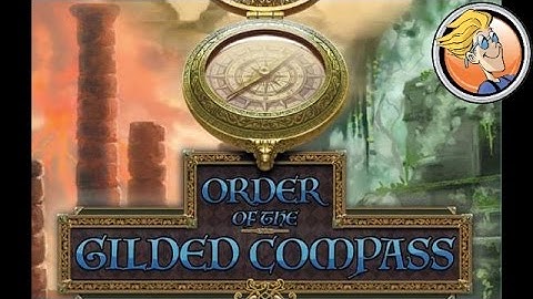 Order of the Gilded Compass — Gen Con 2016