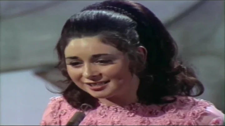 Eurovision 1971  Ireland  Angela Farrell  One Day ...