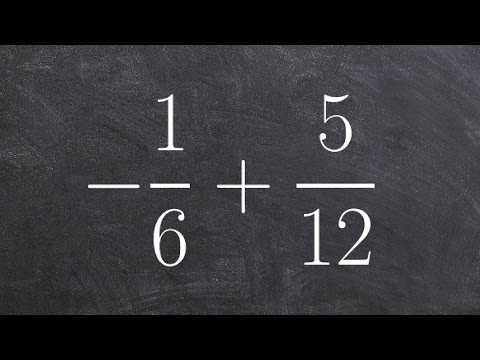Video: Kā pievienot daļskaitļus ar negatīviem skaitļiem?