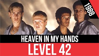 LEVEL 42 - Heaven In My Hands (El cielo en mis manos) | HQ Audio | Radio 80s Like