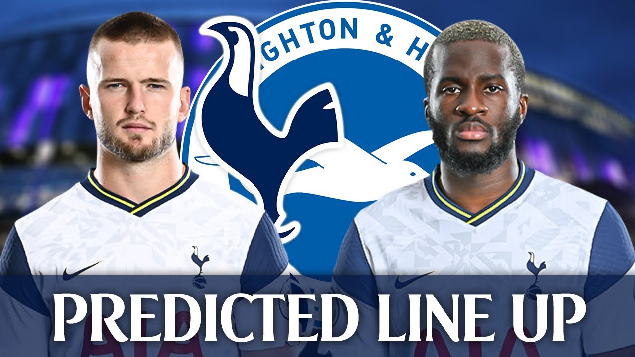 Tottenham  Brighton: How to watch, team news, start time, odds ...