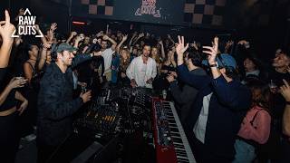 Parallelle (Live Set) | New York | RAW CUTS