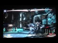 Injustice - Wayne´s tech 2