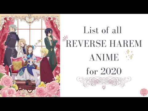 Reverse Harem Garden You