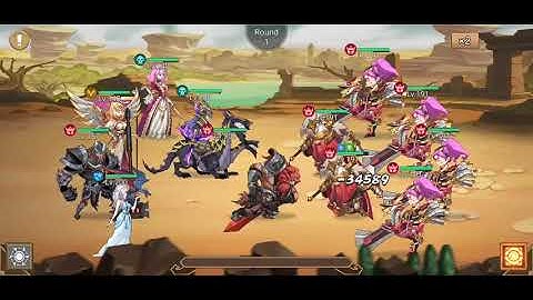 Magic Revenge Magic Tower Feature