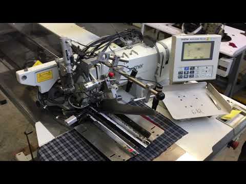 [Sewing Machines] Brother Bas 620 poket machine - Foggiato