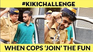 KiKi CHALLENGE (In My Feelings Challenge) : When Cops Decide To Join The Trend screenshot 1