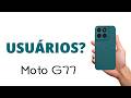 Como DESATIVAR adicionar USUÁRIOS na TELA de BLOQUEIO, Moto G77!
