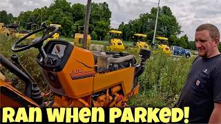 Download Lagu Resurrecting Abandoned 'Ran When Parked' Tractor MP3 Download Lagu Resurrecting Abandoned 'Ran When Parked' Tractor MP3