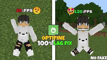 how to fix lag in minecraft 1.19 | mcpe lag fix 1.19 | Sodium mod mcpe