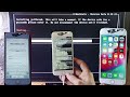 Iphone 6 Icloud Bypass And Jailbreak Version 12.5.5 ||Step By Step Easy Method ||100% working