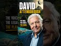 Did you know… the legendary David Attenborough is celebrating his 100th Birthday? 🌍🎉 #doyouknow