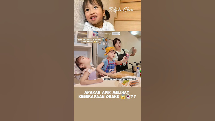 KEJADIAN ANEH SAAT UENO FAMILY MASAK 😱⁉️ #ritsuki #uenofamilyjapan