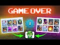 Game Over - Гений Игры на 1 Уровне против Грибов! ▶ CLASH ROYALE