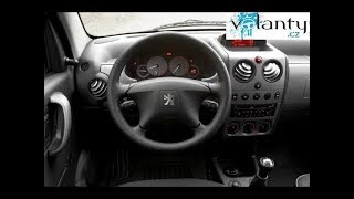 Slik Fjerner Du Airbag-Rattet Peugeot Partner - Citroen Berlingo - Full - Dr.volant - Youtube