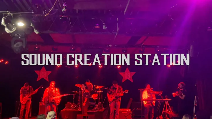 Sound Creation Station @ 89 North - Full Concert 9/30/2021