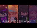 ✒️🥀 ✦ &#39;&#39; IS IT COLD OUTSIDE ? &#39;&#39; | WONDERDREAM ( KREW AU )