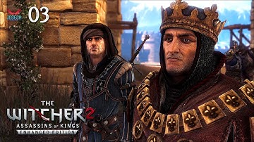 The Witcher 2 [Enhanced Edition] Episode 03 : To The Temple