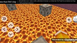 Blocky Parkour Level 9 screenshot 5