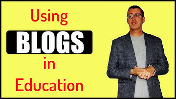 Using Blogging in Education in 2019-Full training