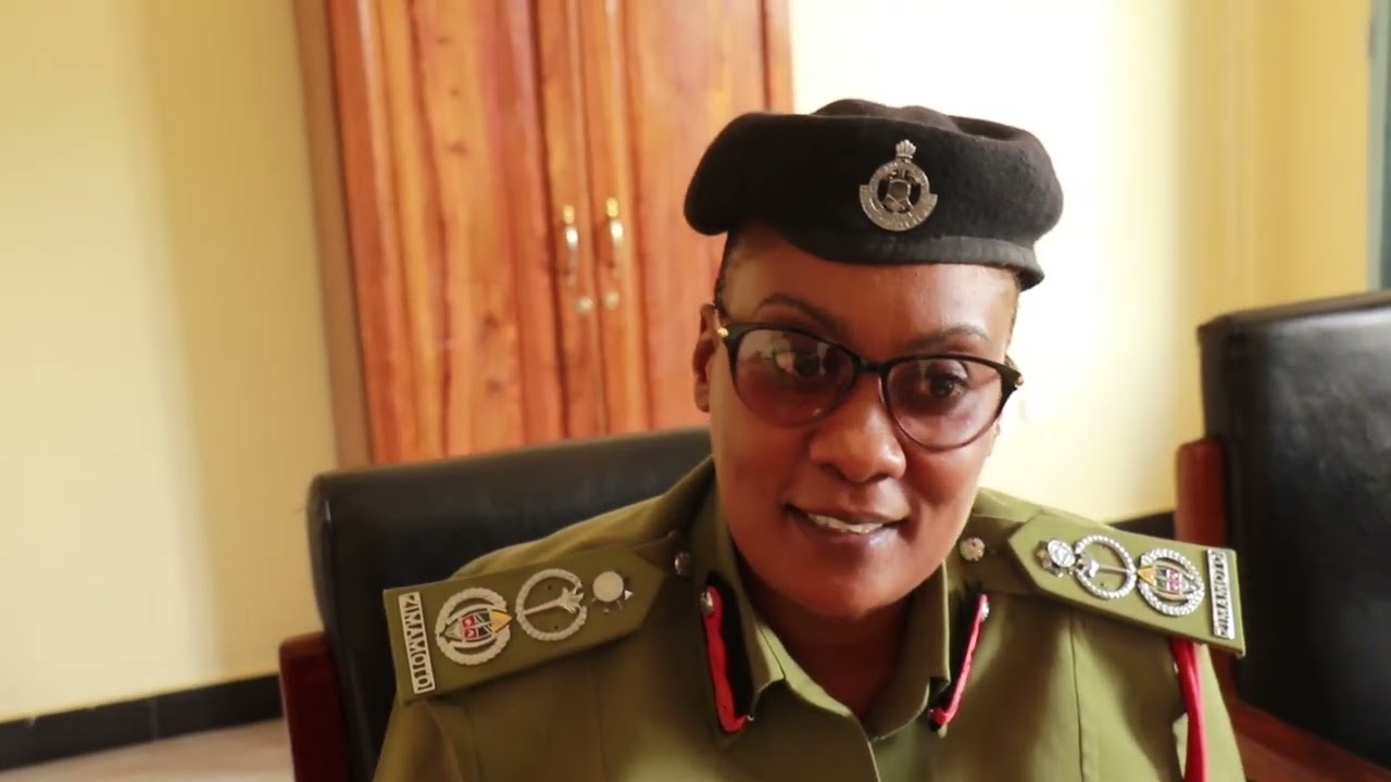 MSEMAJI WA ZIMAMOTO NA UOKOAJI AFANYA ZIARA MAKAO MAKUU YA MAGEREZA