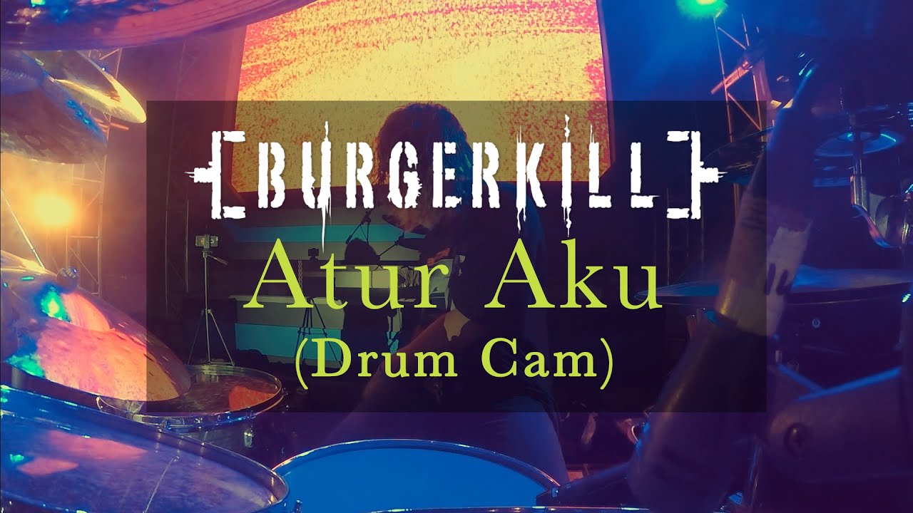 Putra Pra Ramadhan Atur Aku Drum Cam 2019 Youtube